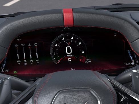 New 2026 Chevrolet Corvette Stingray Premium Conv w/ Z51 Performance Package image 18