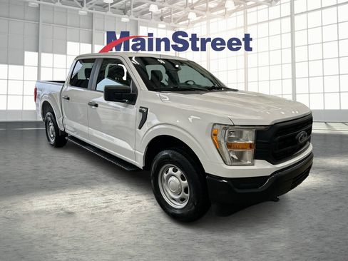 Used 2022 Ford F150 XL w/ Trailer Tow Package AWD/4WD image 7