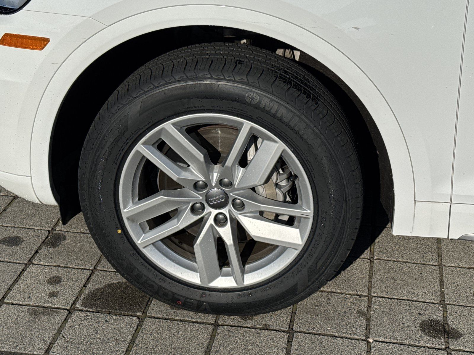 Used 2020 Audi Q5 2.0T Premium AWD/4WD image 9