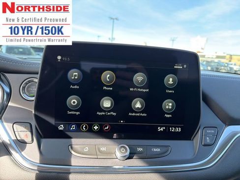 New 2026 Chevrolet Blazer LT w/ LPO, Black Sport Package image 21