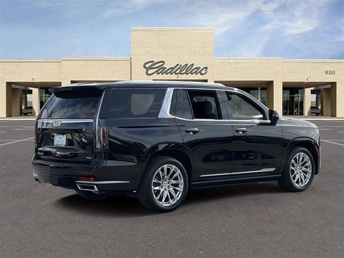 Used 2021 Cadillac Escalade Premium Luxury w/ Driver Assist Tech Package image 5