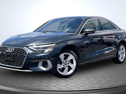 Used 2023 Audi A3 2.0T Premium FWD image 12