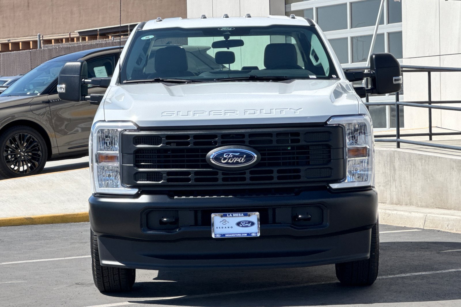 New 2026 Ford F350 XL AWD/4WD image 8