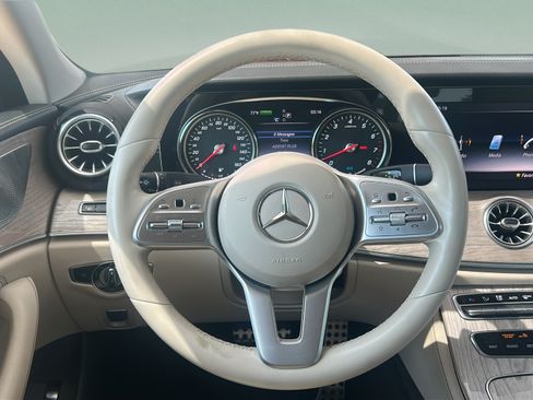 Certified 2019 Mercedes-Benz CLS 450 4MATIC image 21