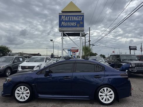 Used 2017 Subaru WRX AWD/4WD image 4