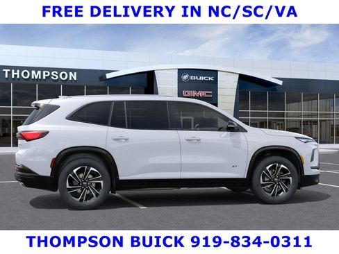 New 2026 Buick Enclave Sport Touring w/ Super Cruise Package image 5