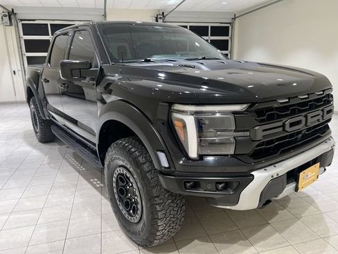 Certified 2024 Ford F150 Raptor AWD/4WD image 7