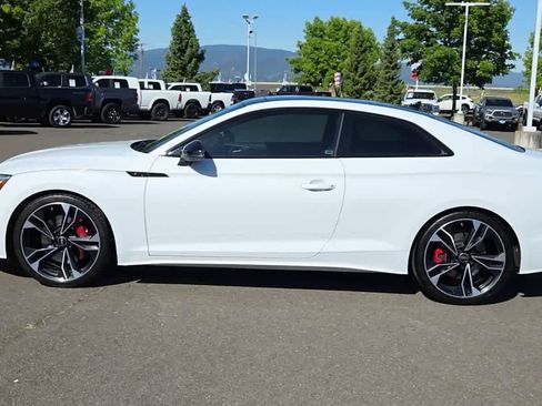 Used 2023 Audi S5 Premium Plus w/ Premium Plus AWD/4WD image 5