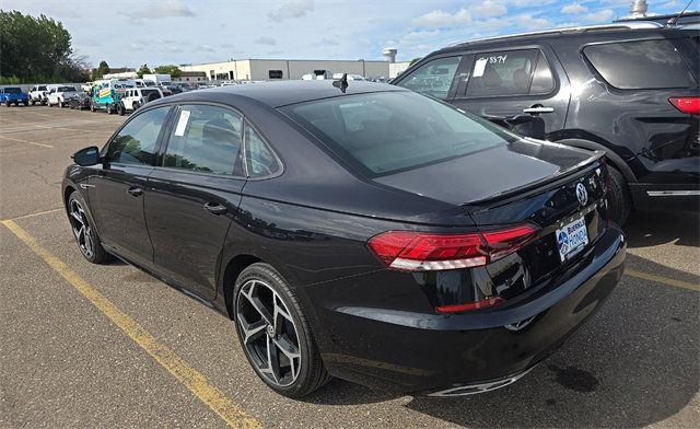 Used 2020 Volkswagen Passat 2.0T R-Line FWD image 5