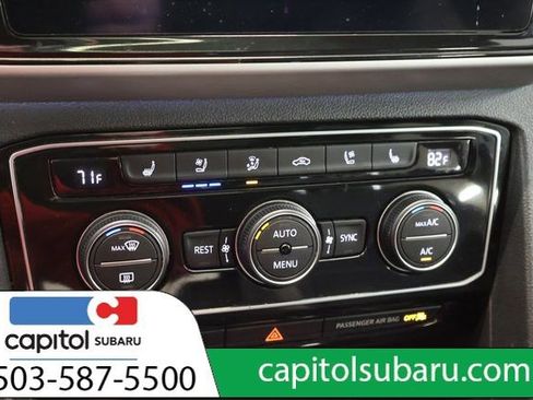 Used 2021 Volkswagen Atlas SEL Premium image 22