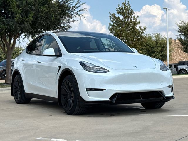 Used 2023 Tesla Model Y Long Range AWD/4WD image 3
