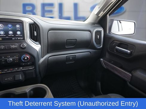 Used 2021 Chevrolet Silverado 1500 LT AWD/4WD image 26