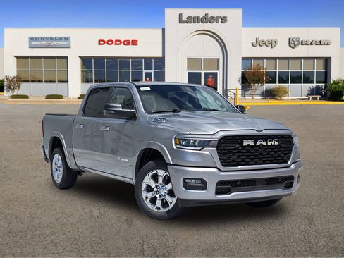 New 2026 RAM 1500 Big Horn image 1