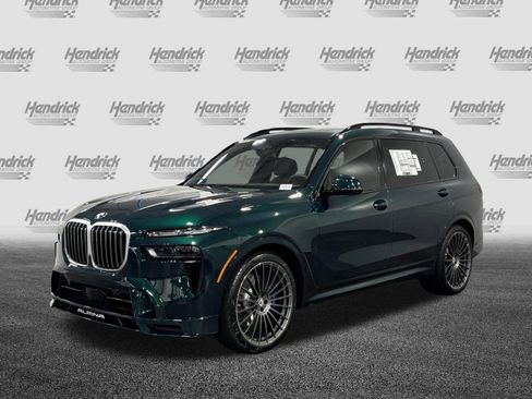 New 2026 BMW ALPINA XB7 AWD/4WD image 3