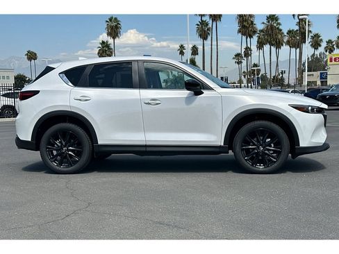 New 2025 MAZDA CX-5 Carbon Edition image 4