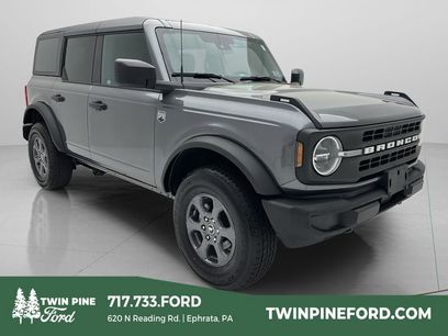 Used 2025 Ford Bronco Big Bend