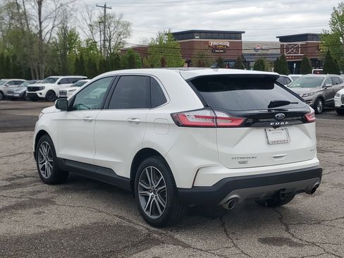 Used 2024 Ford Edge Titanium w/ Equipment Group 301A AWD/4WD image 4