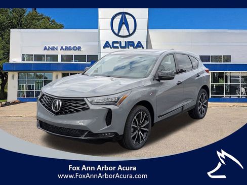 New 2026 Acura RDX A-Spec image 1