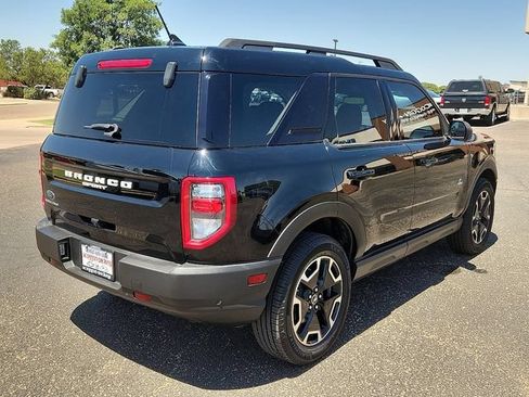 Used 2021 Ford Bronco Sport Outer Banks AWD/4WD image 4