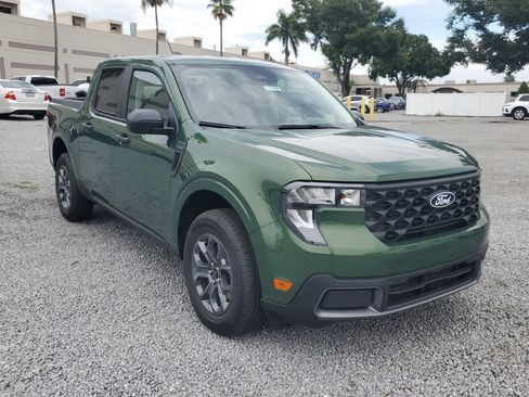 New 2025 Ford Maverick XLT w/ Equipment Group 302A image 2