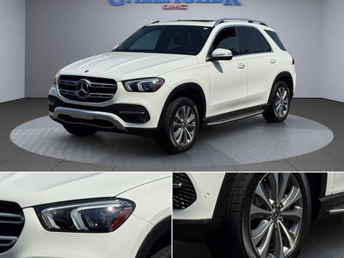 Used 2020 Mercedes-Benz GLE 350 4MATIC image 11