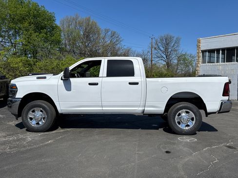 New 2025 RAM 2500 Tradesman w/ Chrome Appearance Group image 3