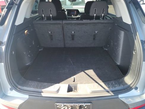 Used 2024 Chevrolet TrailBlazer LT AWD/4WD image 20