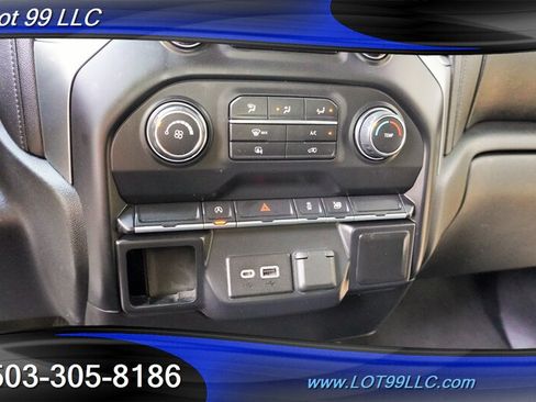Used 2020 Chevrolet Silverado 1500 LT w/ Trailering Package AWD/4WD image 22