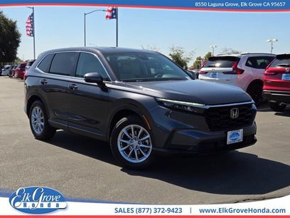 New 2027 Honda CR-V EX