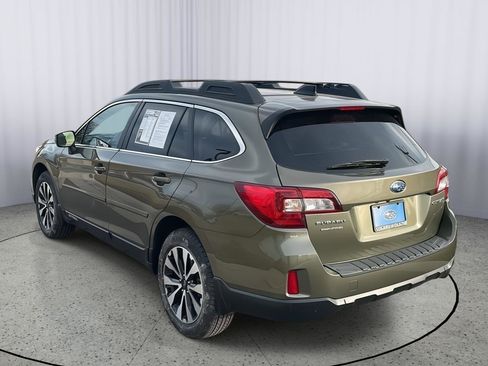 Used 2016 Subaru Outback 2.5i Limited image 12
