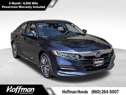 Used 2018 Honda Accord Hybrid