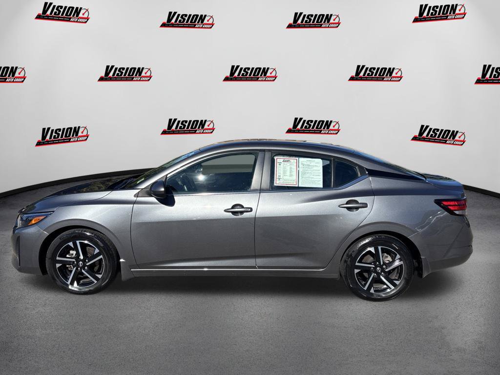Certified 2024 Nissan Sentra SV w/ All-Weather Package FWD image 18