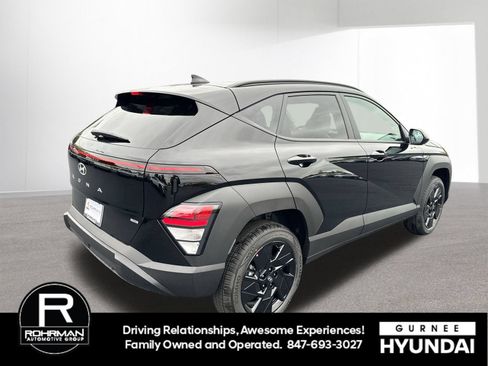 Certified 2026 Hyundai Kona SEL Sport AWD/4WD image 10