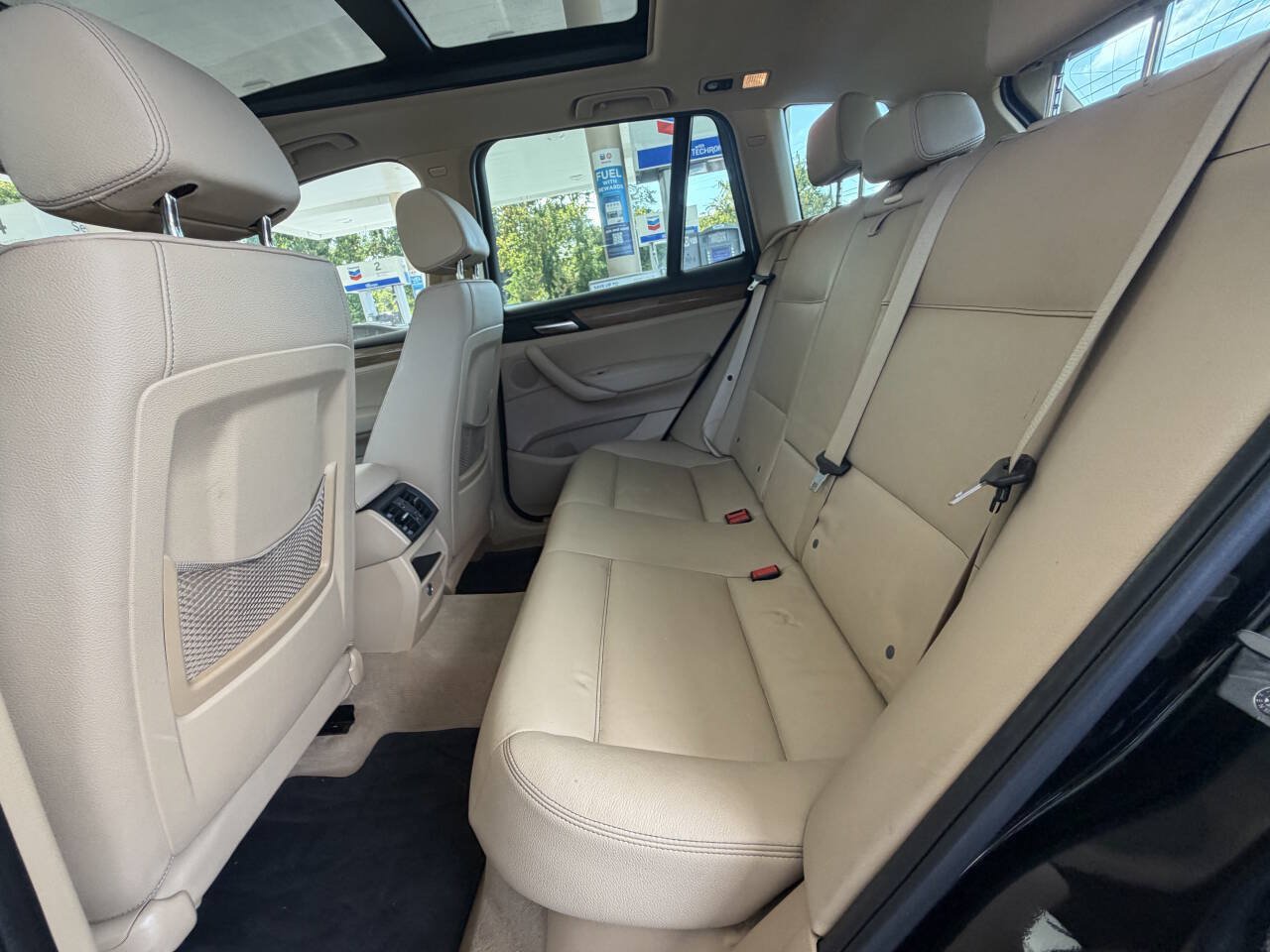Used 2014 BMW X3 xDrive35i AWD/4WD image 9