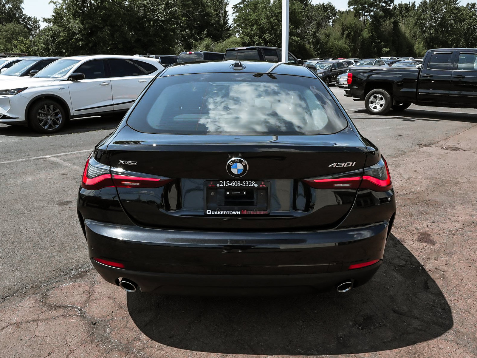 Used 2026 BMW 430i xDrive AWD/4WD image 5