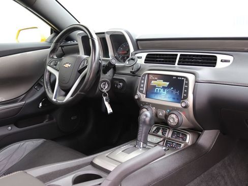Used 2013 Chevrolet Camaro LT w/ RS Package RWD image 5
