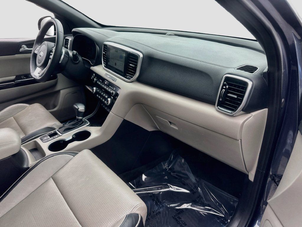 Used 2020 Kia Sportage SX FWD image 30