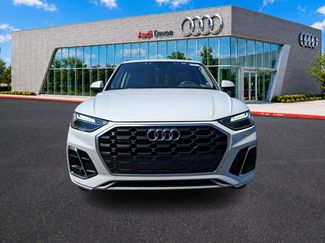 Used 2022 Audi Q5 2.0T Premium AWD/4WD video 2