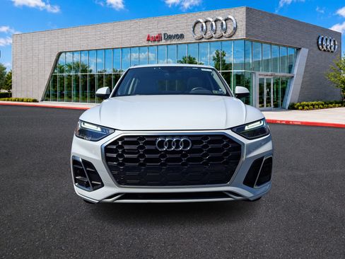 Used 2022 Audi Q5 2.0T Premium AWD/4WD image 2