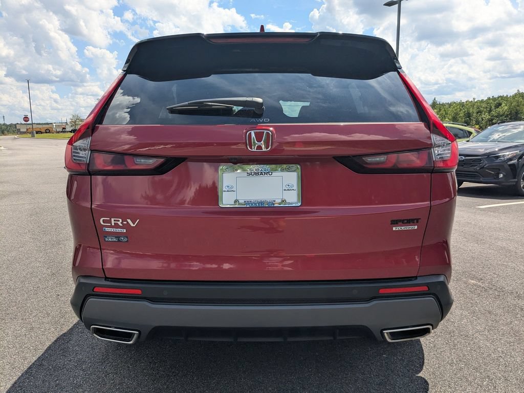 Used 2024 Honda CR-V Sport Touring image 5