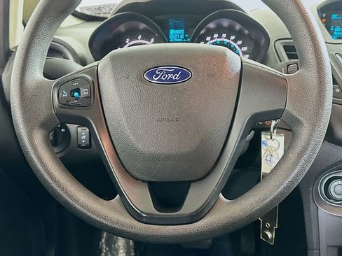 Used 2017 Ford Fiesta S image 13