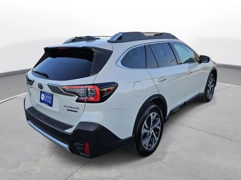 Used 2020 Subaru Outback Touring image 5