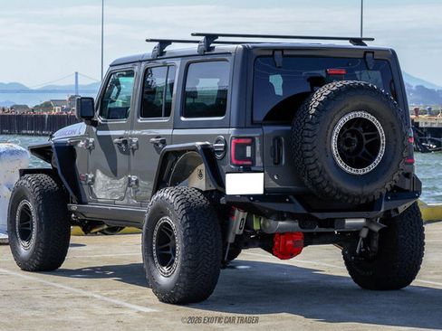 Used 2020 Jeep Wrangler Unlimited Rubicon AWD/4WD image 6