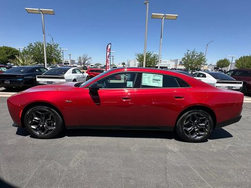 New 2026 Dodge Charger GT w/ Blacktop Package AWD/4WD image 3