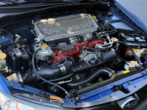 Used 2014 Subaru Impreza WRX STI image 12
