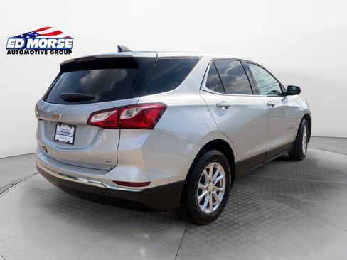 Used 2020 Chevrolet Equinox LT FWD image 5