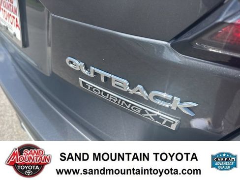 Used 2025 Subaru Outback Touring XT AWD/4WD image 10