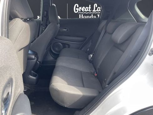 Certified 2022 Honda HR-V Sport image 13