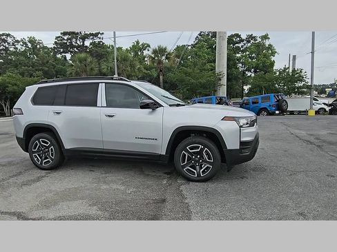 New 2026 Jeep Cherokee Laredo AWD/4WD image 35