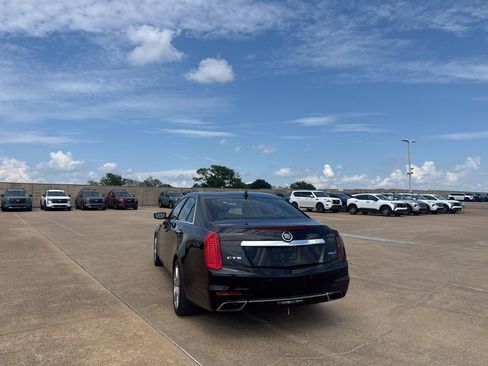 Used 2014 Cadillac CTS Premium RWD image 19